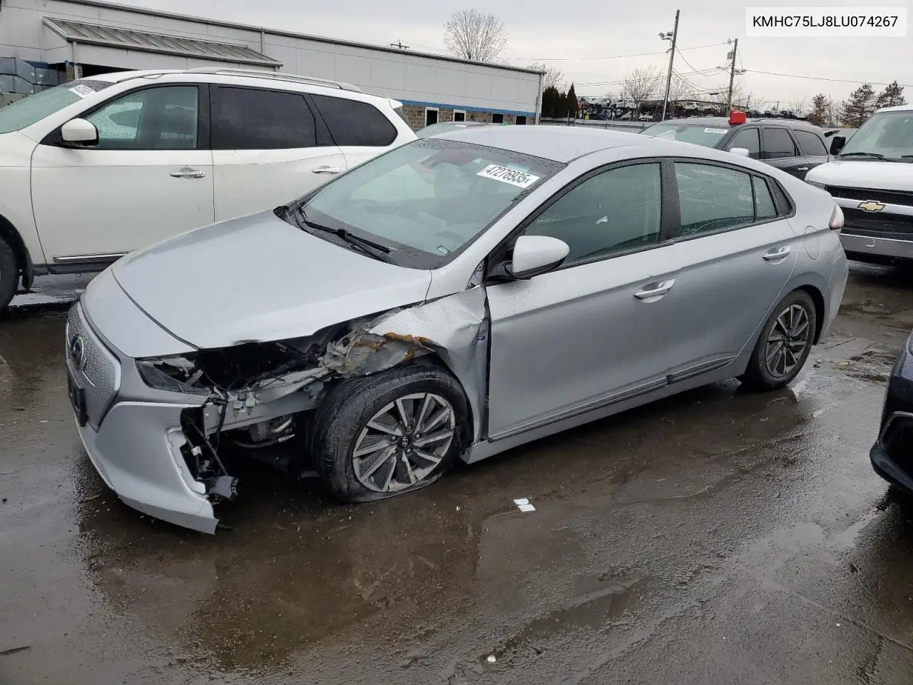 2020 Hyundai IONIQ