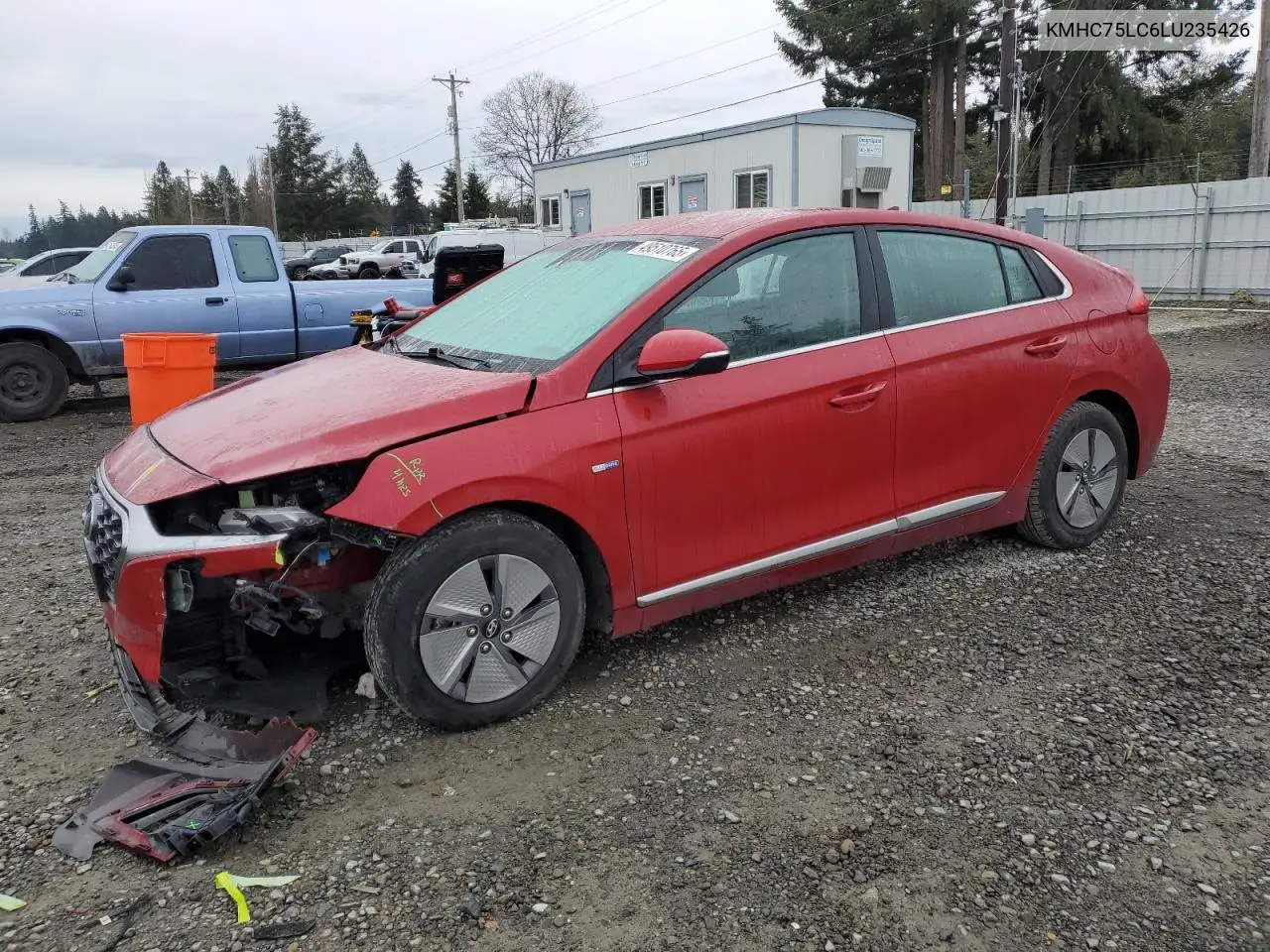 2020 Hyundai IONIQ