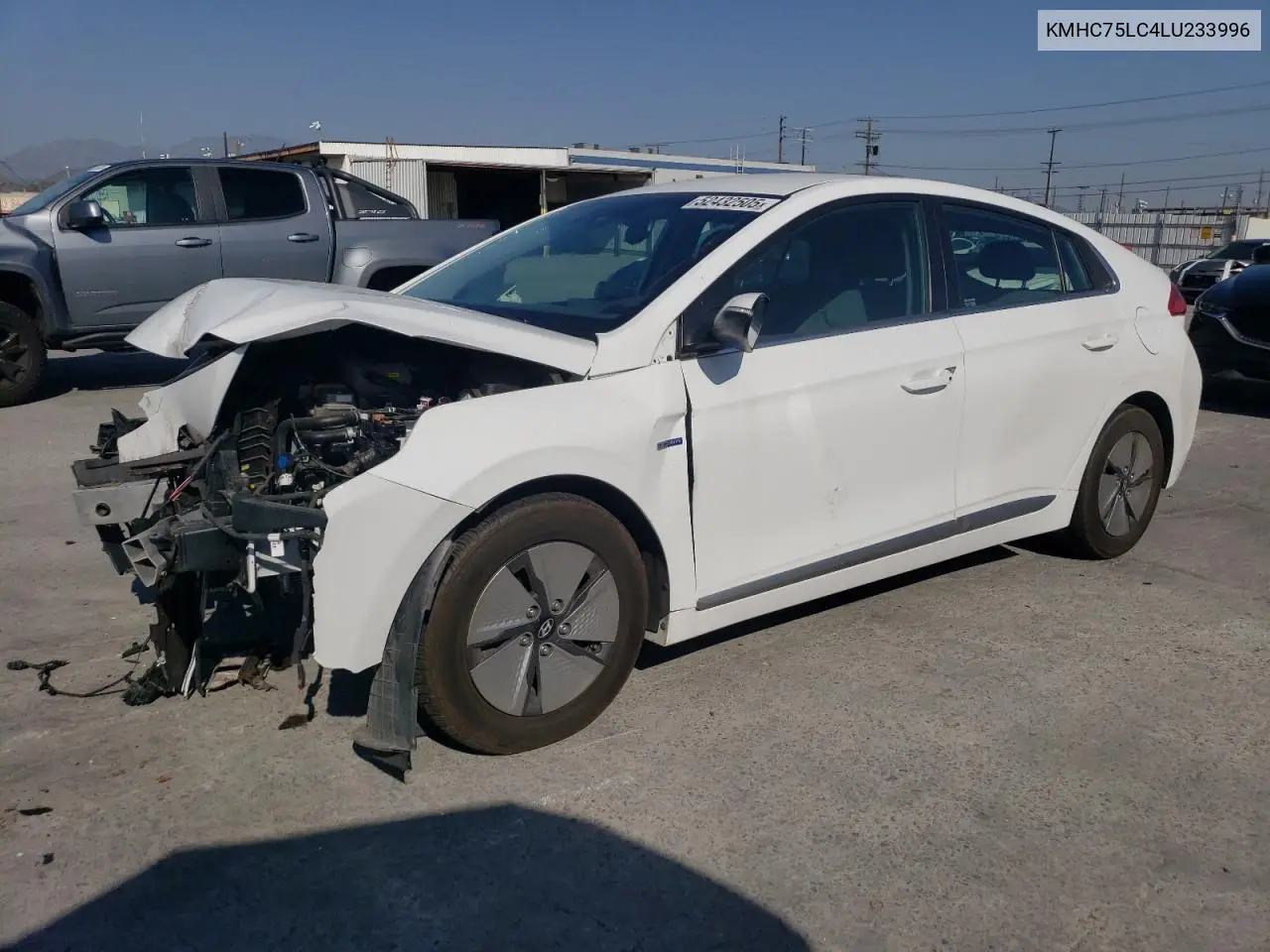 2020 Hyundai IONIQ