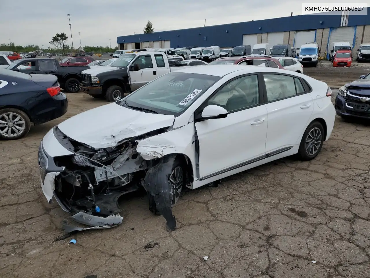 2020 Hyundai IONIQ