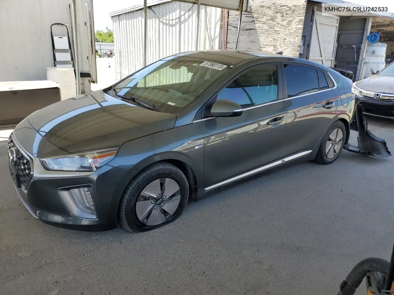 2020 Hyundai IONIQ