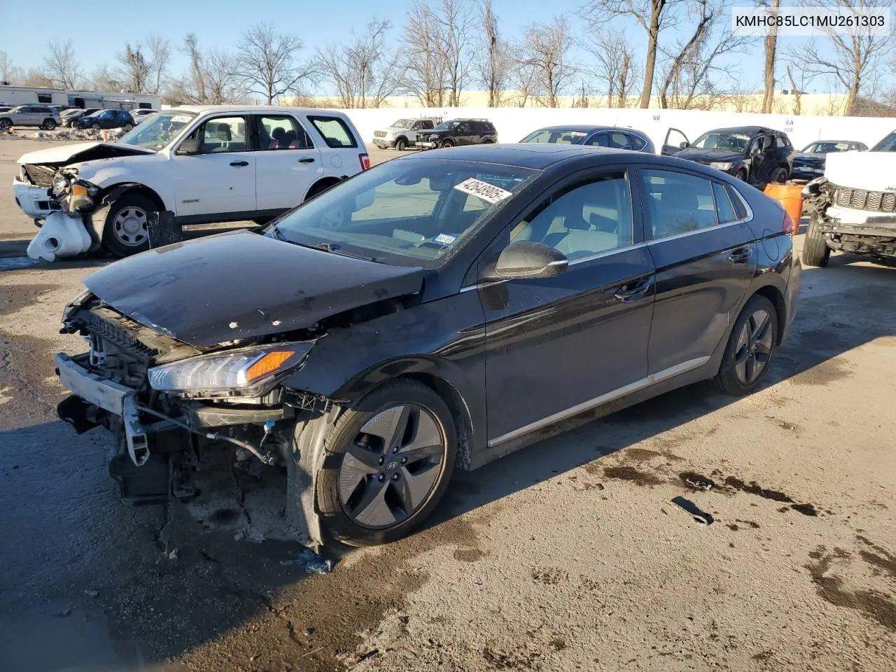 2021 Hyundai IONIQ