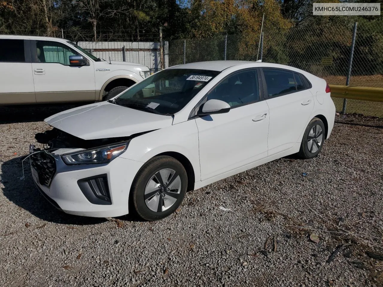 2021 Hyundai IONIQ