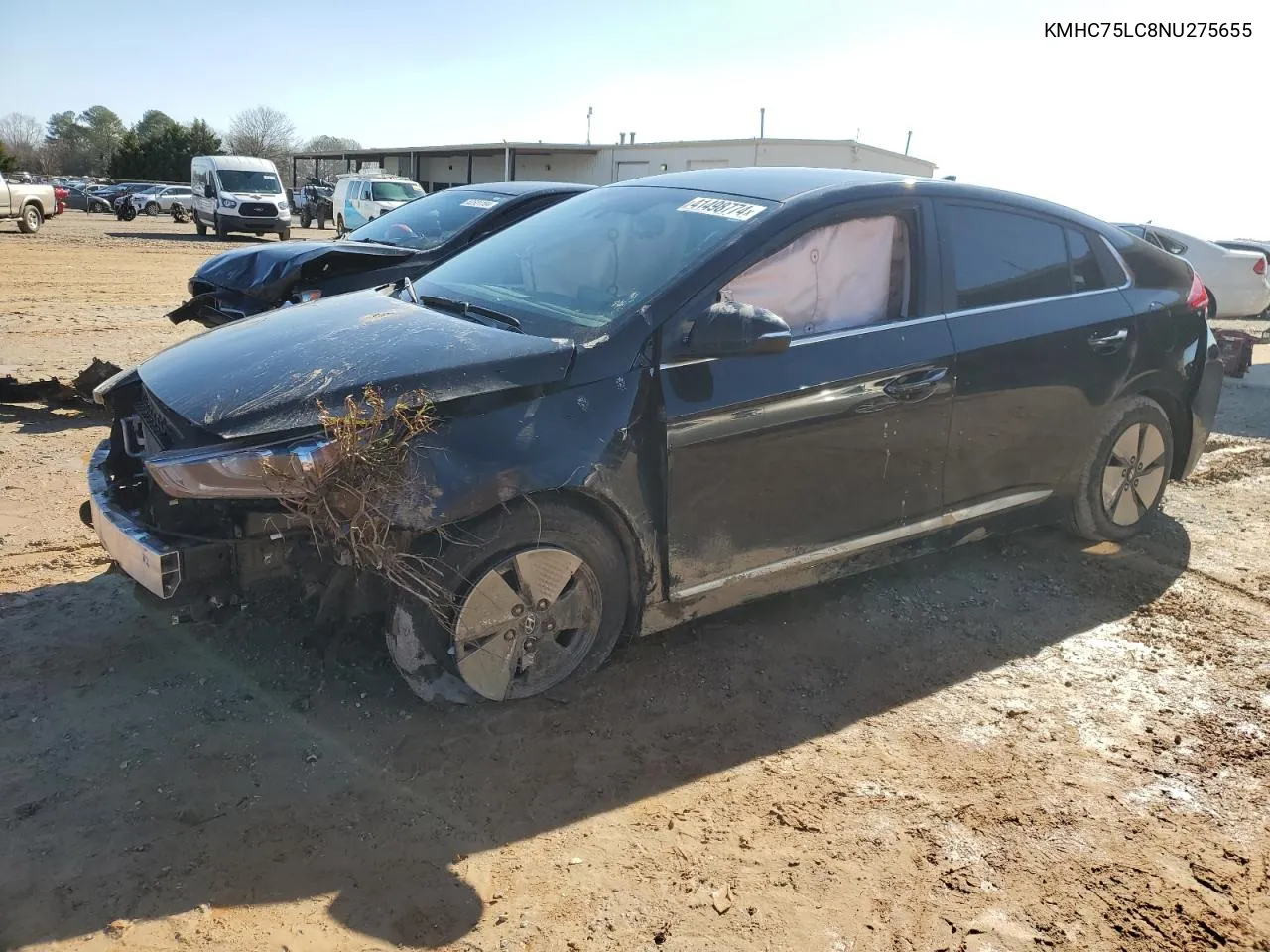 2022 Hyundai IONIQ