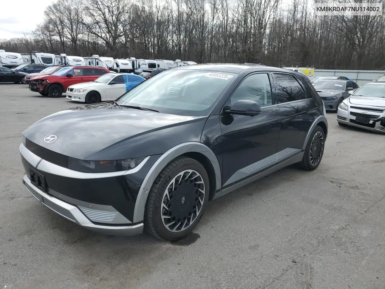 2022 Hyundai IONIQ