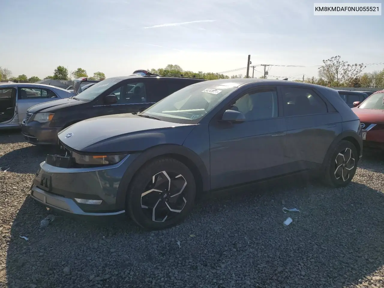 2022 Hyundai IONIQ