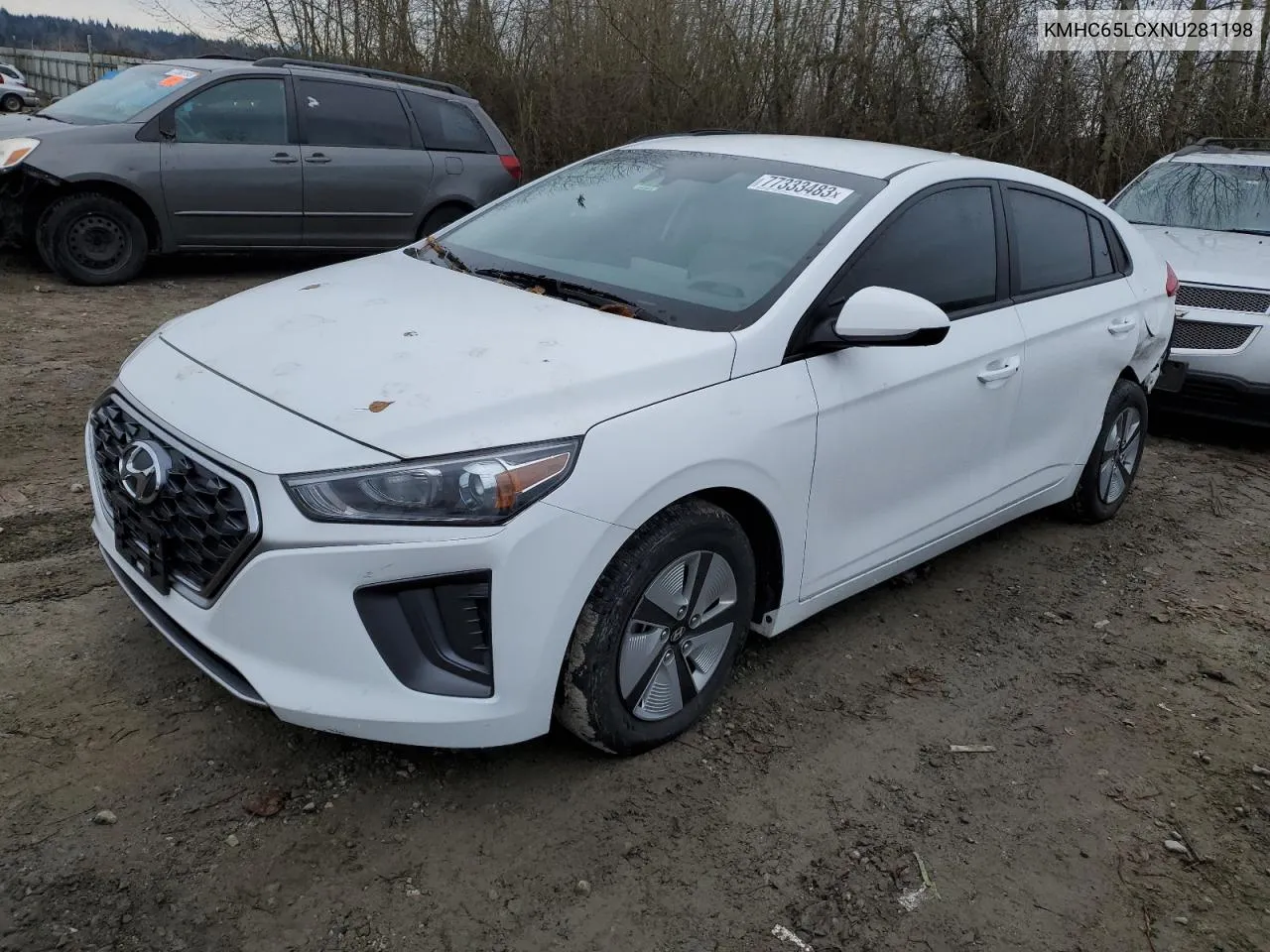 2022 Hyundai IONIQ