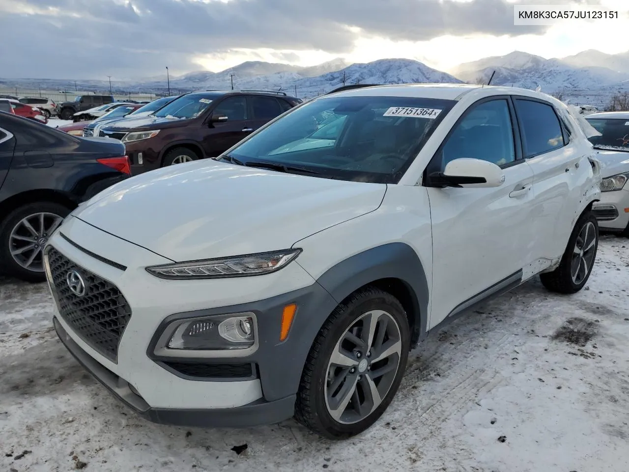 2018 Hyundai Kona