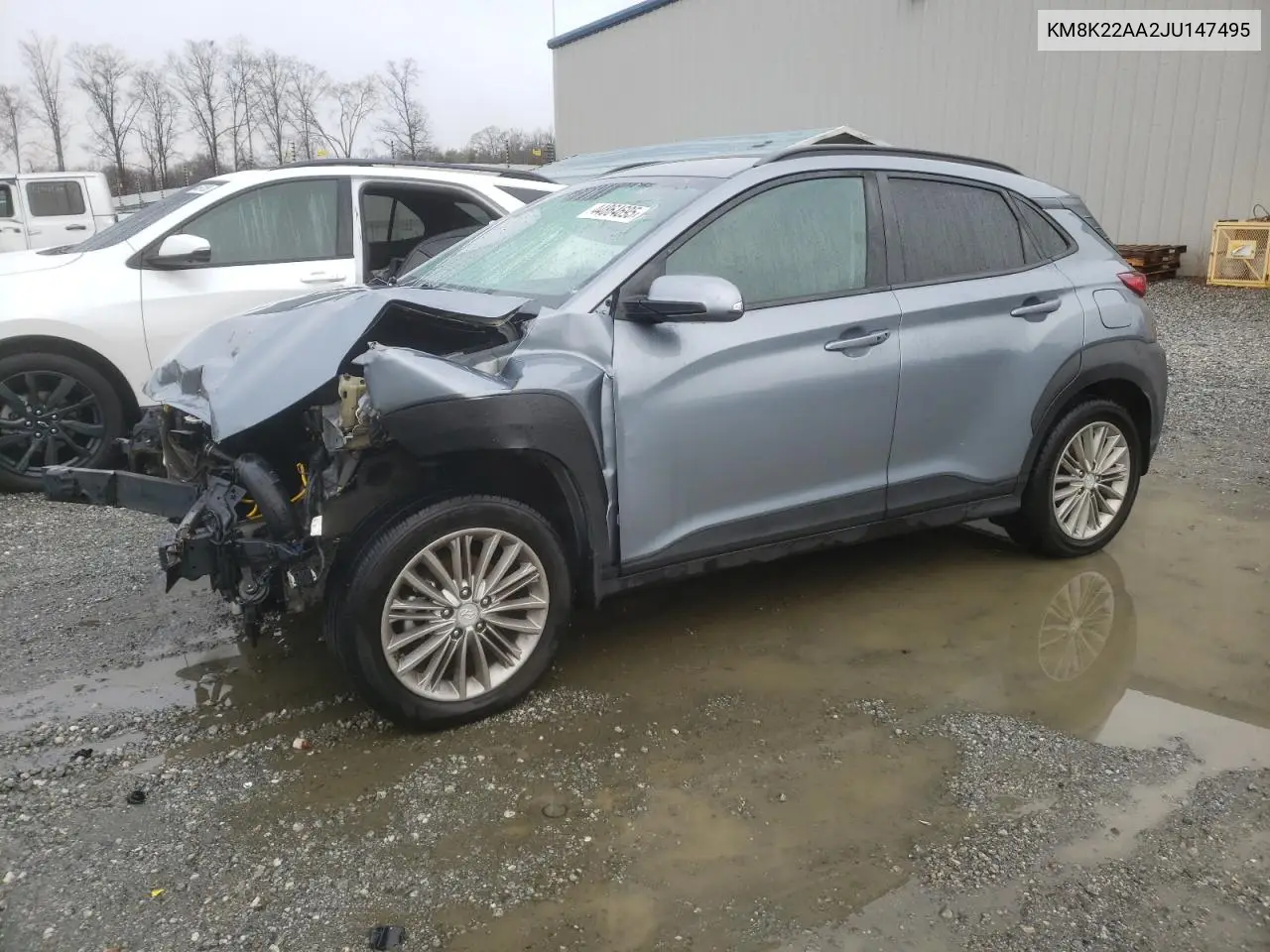 2018 Hyundai Kona
