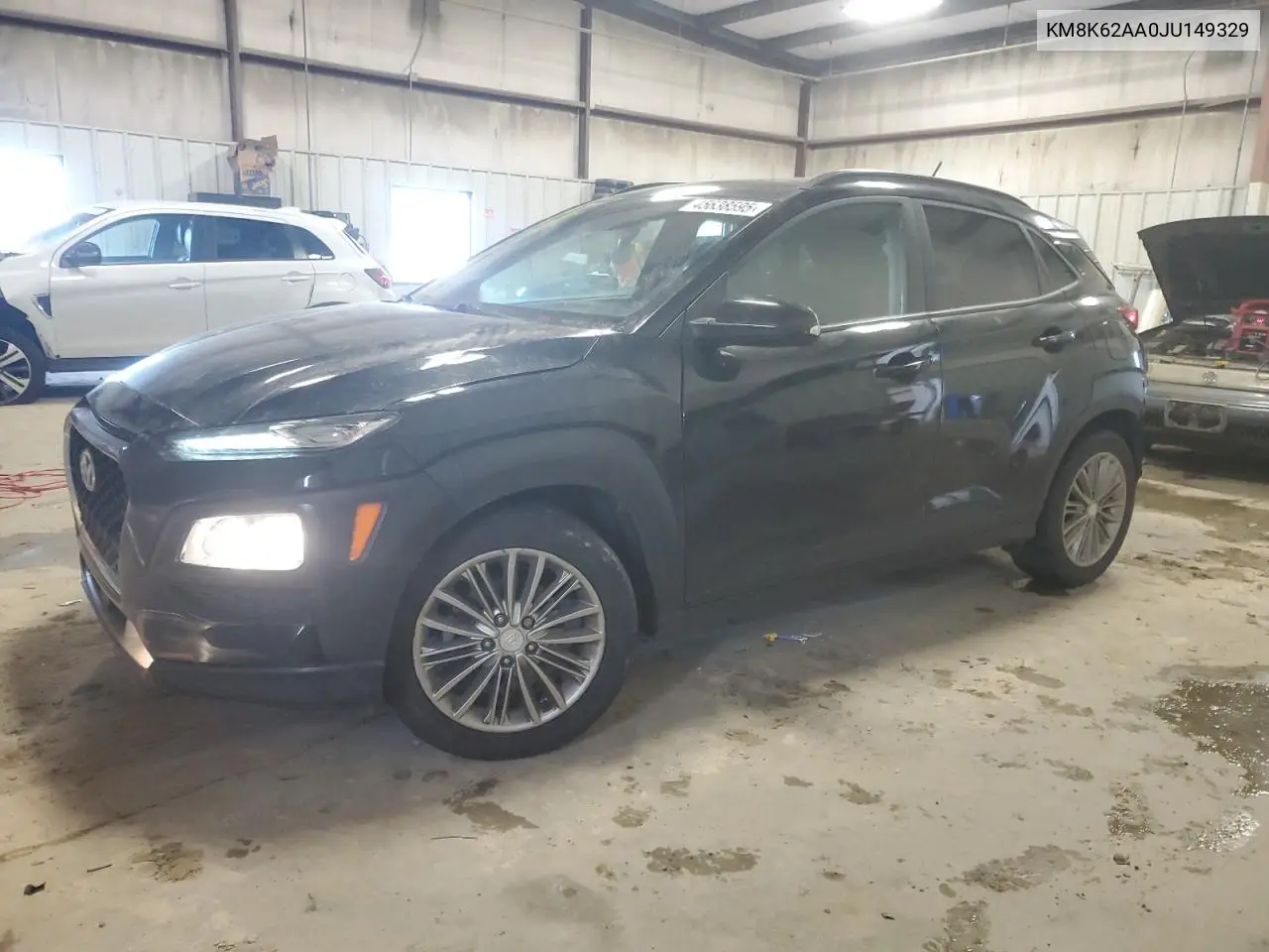 2018 Hyundai Kona