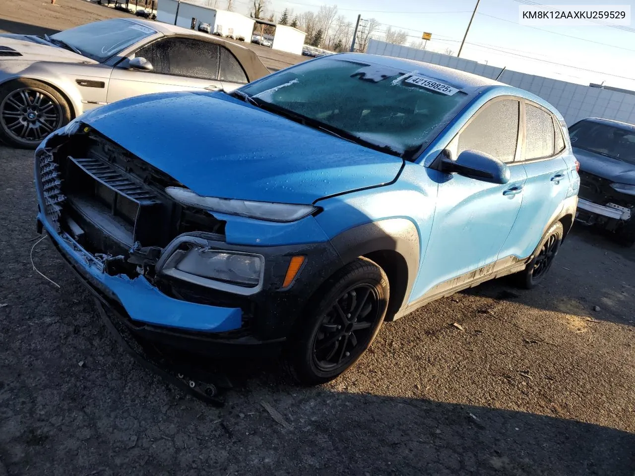 2019 Hyundai Kona
