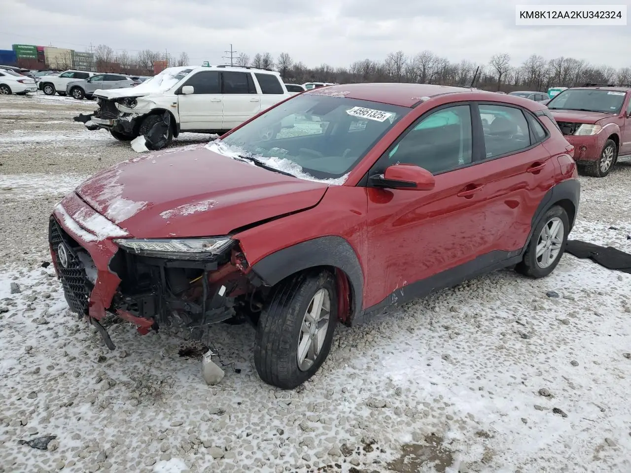 2019 Hyundai Kona