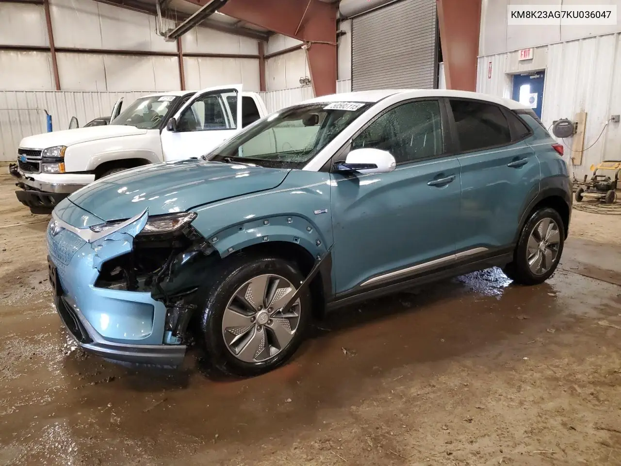 2019 Hyundai Kona