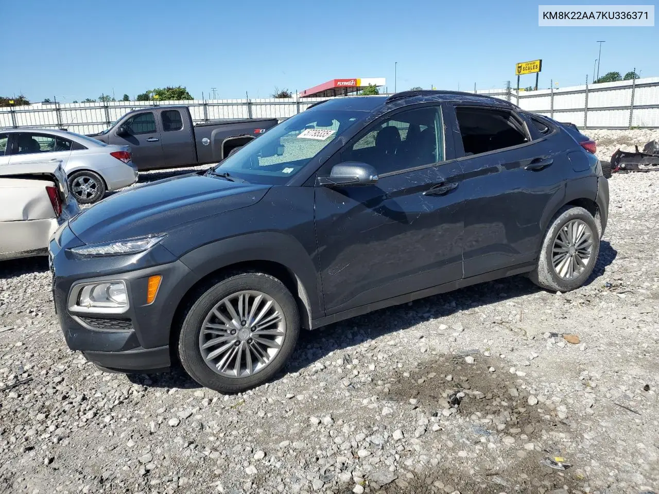 2019 Hyundai Kona