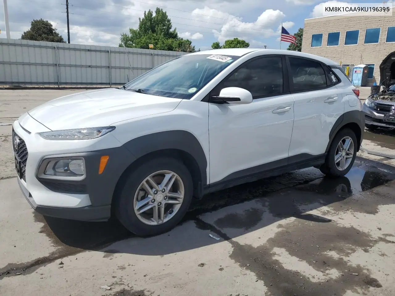 2019 Hyundai Kona