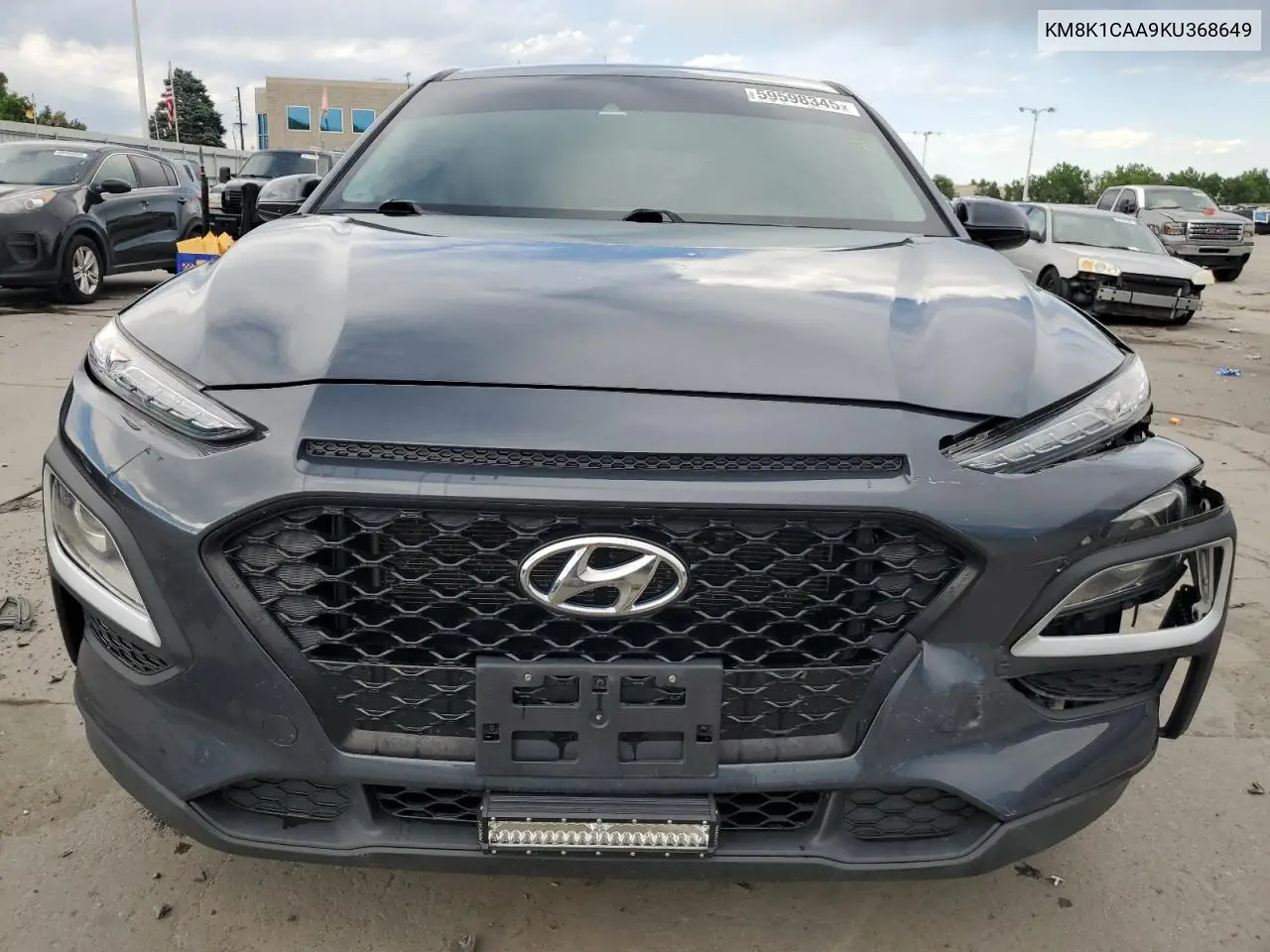 2019 Hyundai Kona