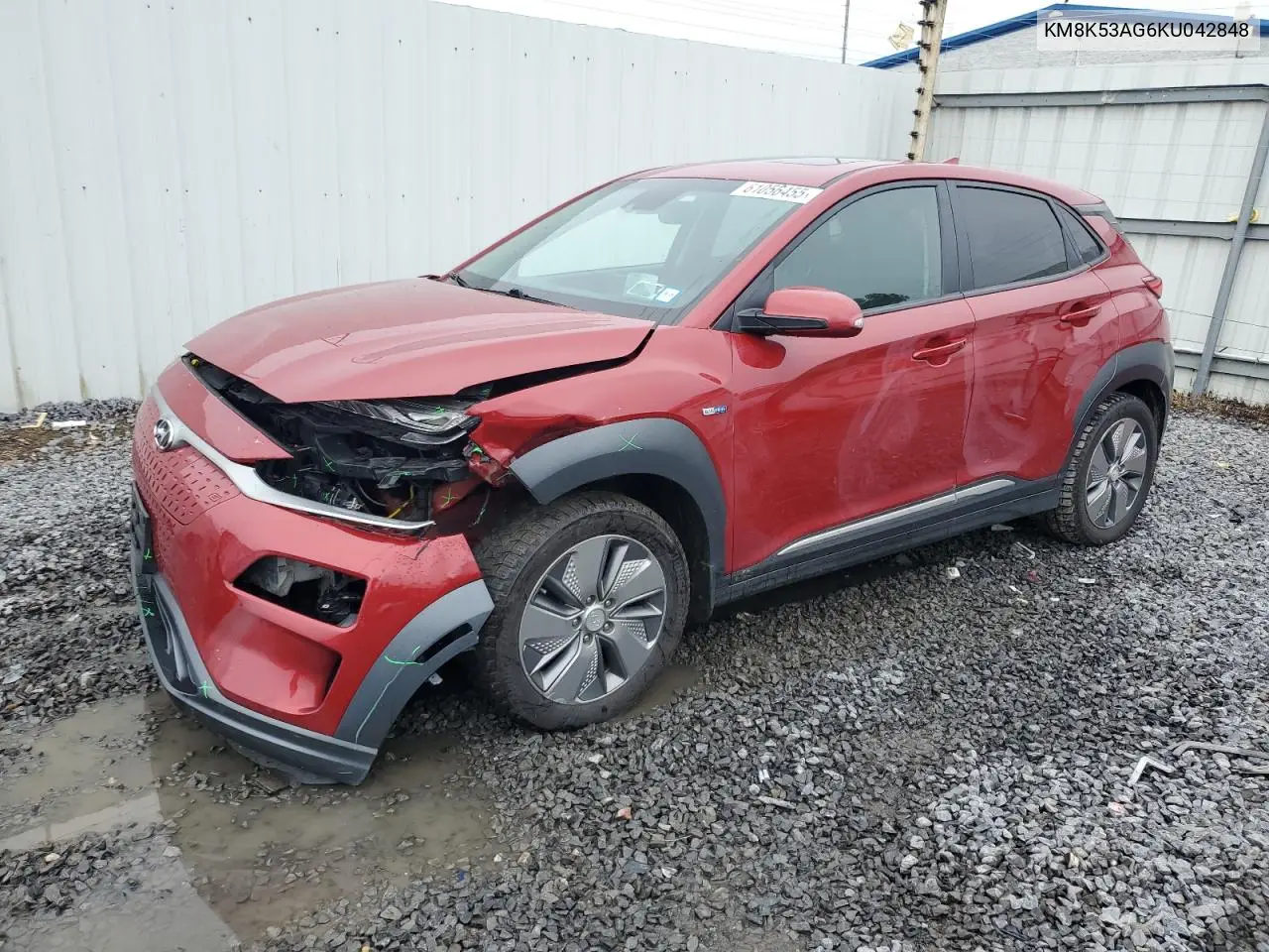 2019 Hyundai Kona