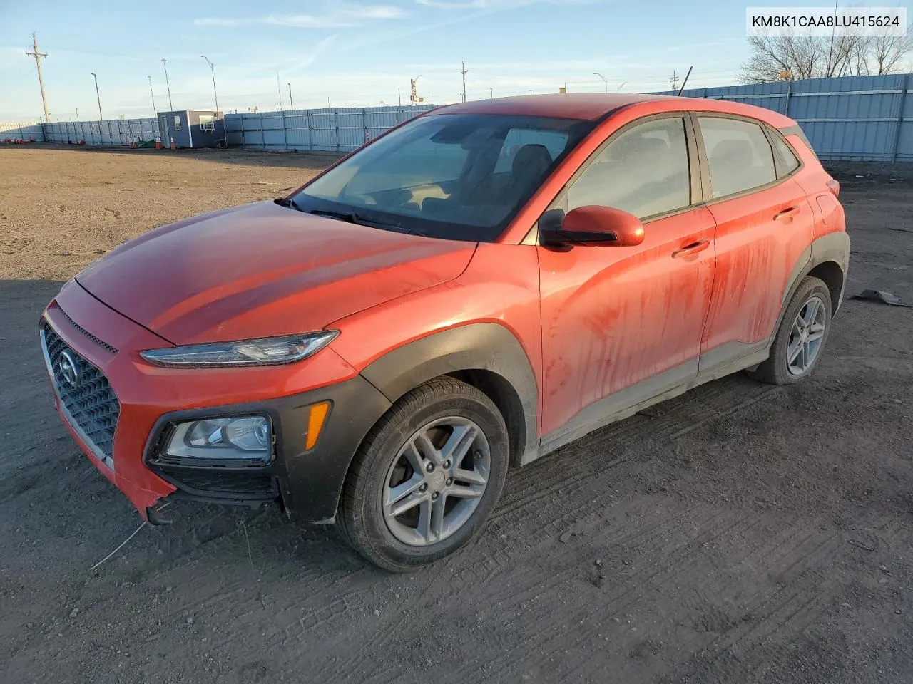 2020 Hyundai Kona