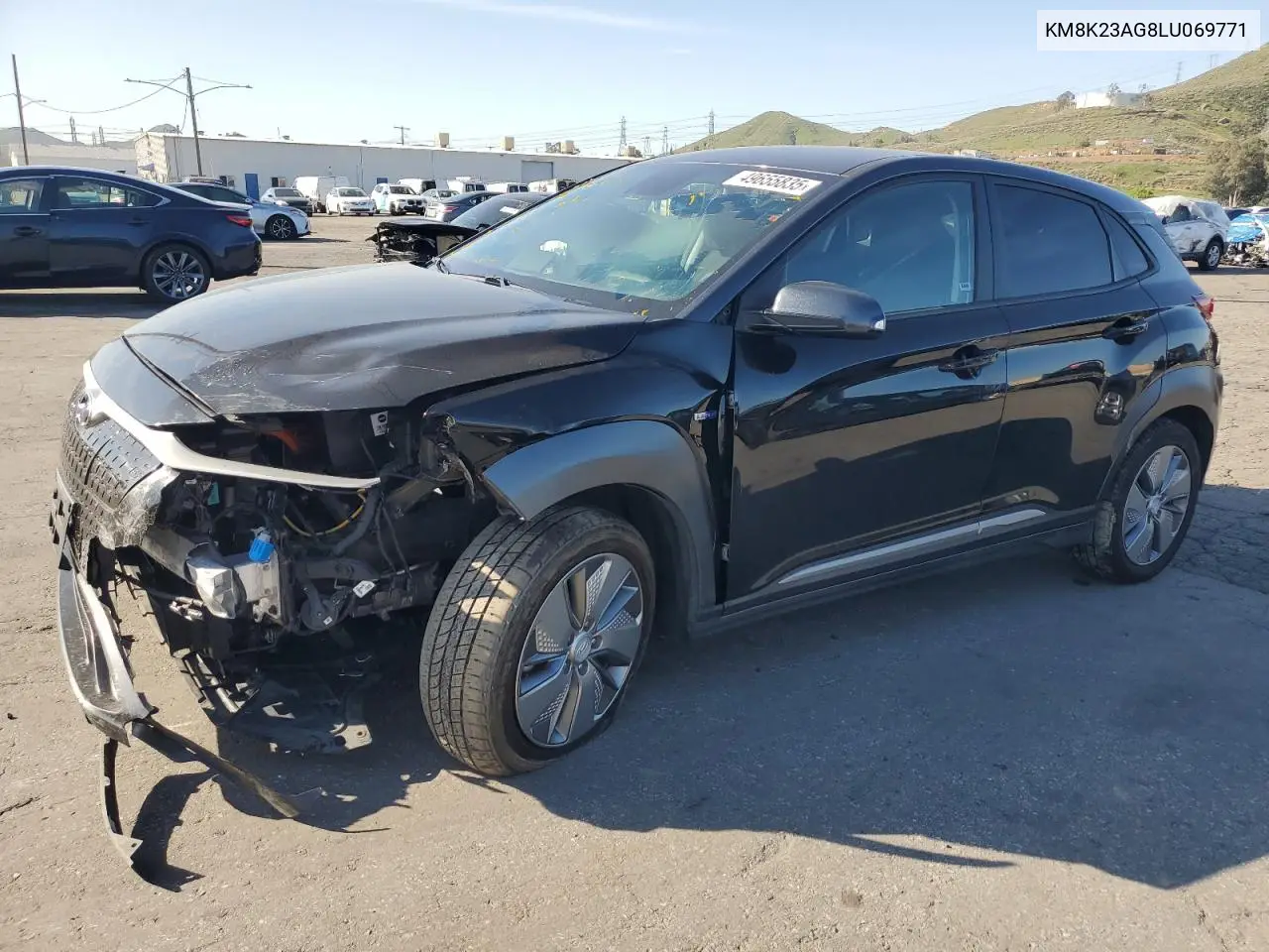 2020 Hyundai Kona