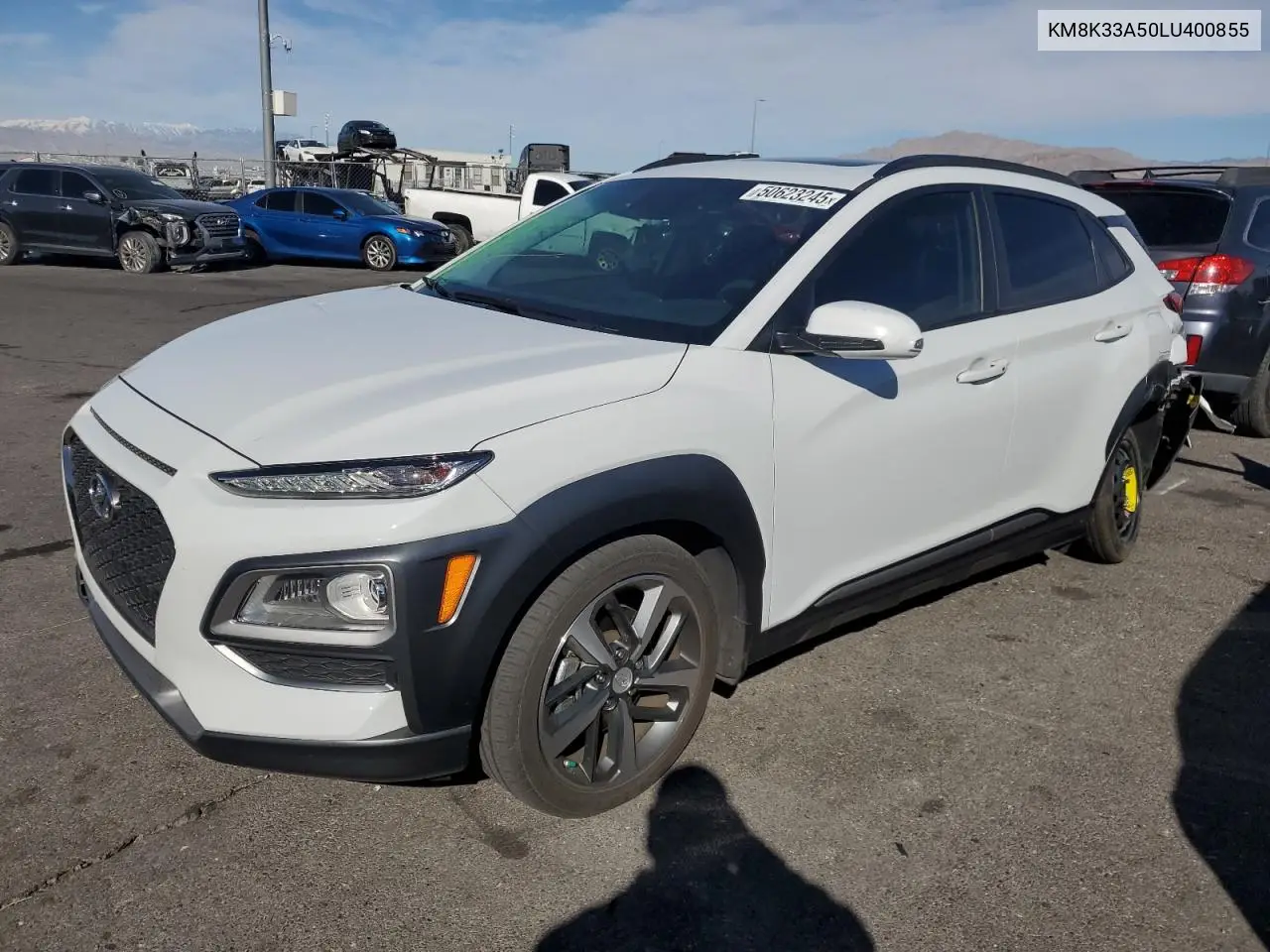2020 Hyundai Kona