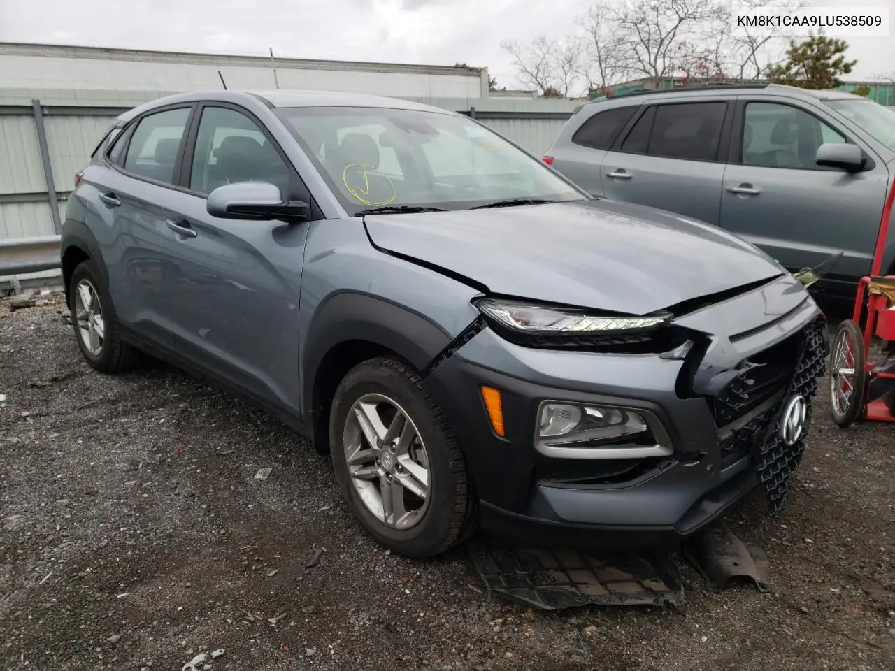 2020 Hyundai Kona