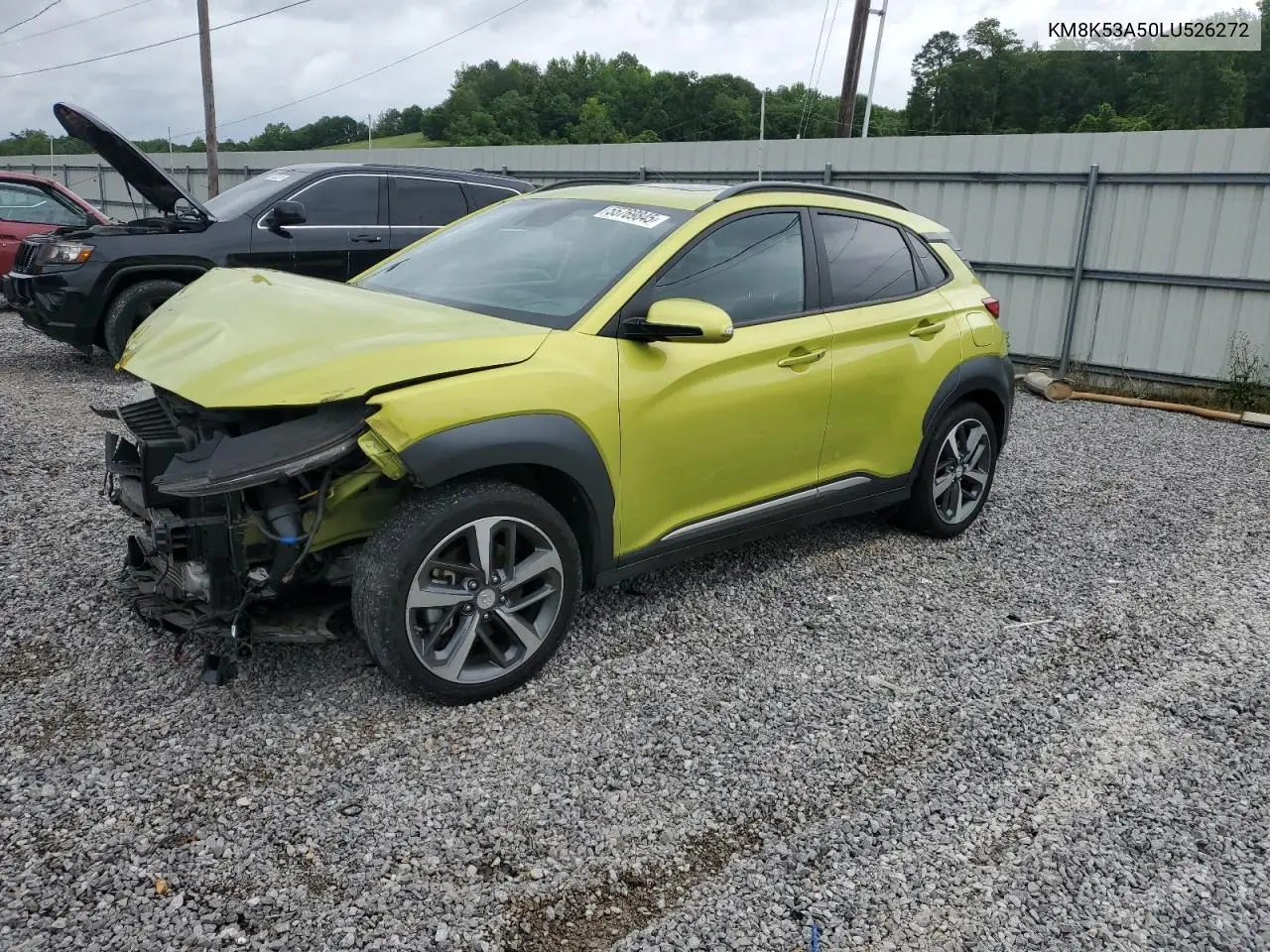 2020 Hyundai Kona