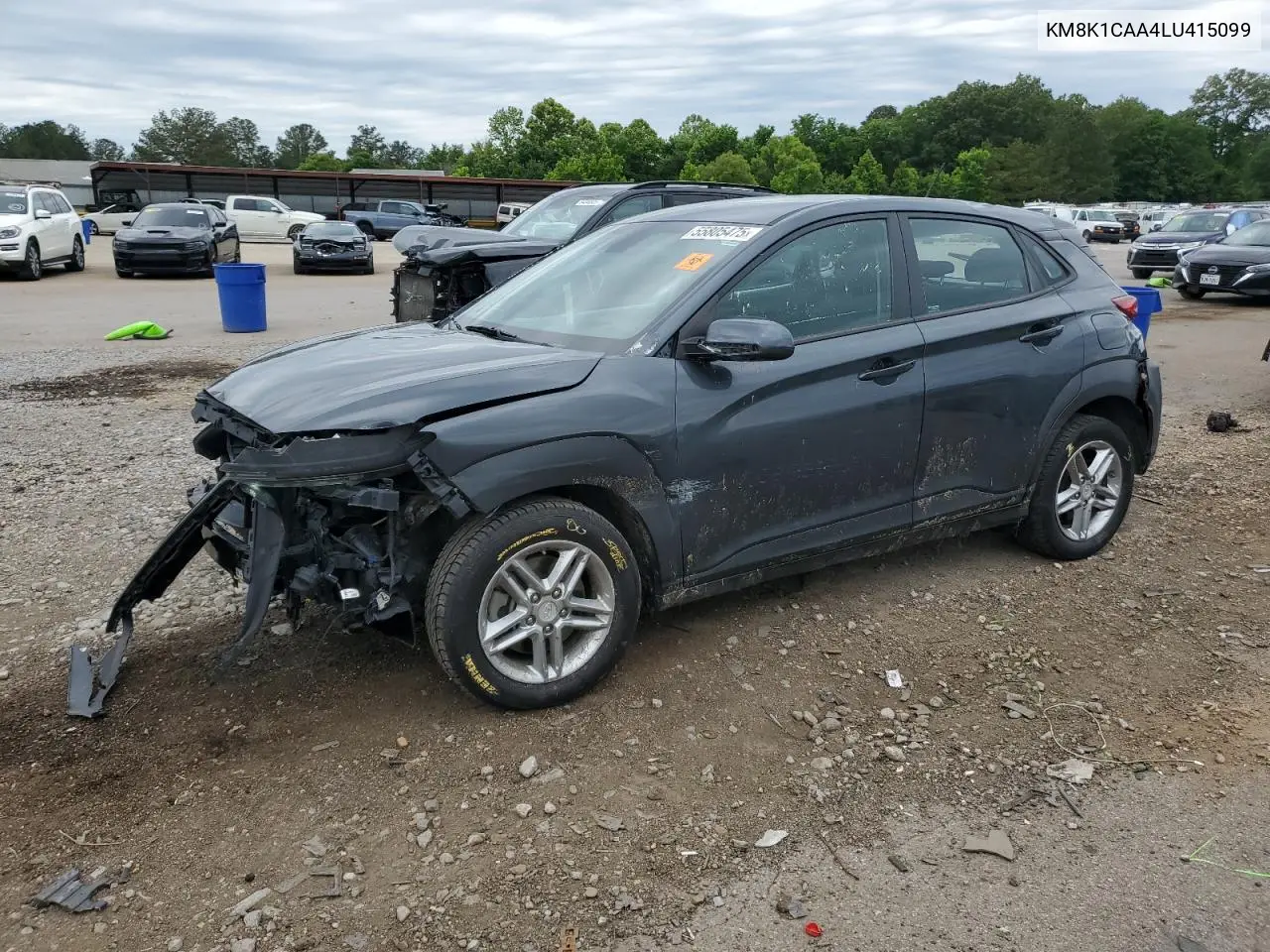 2020 Hyundai Kona