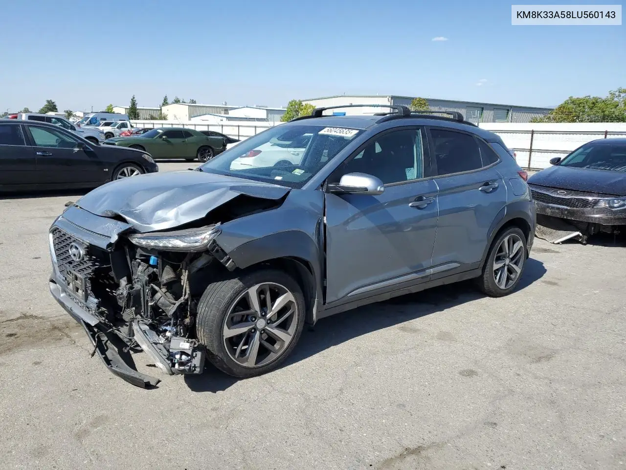 2020 Hyundai Kona