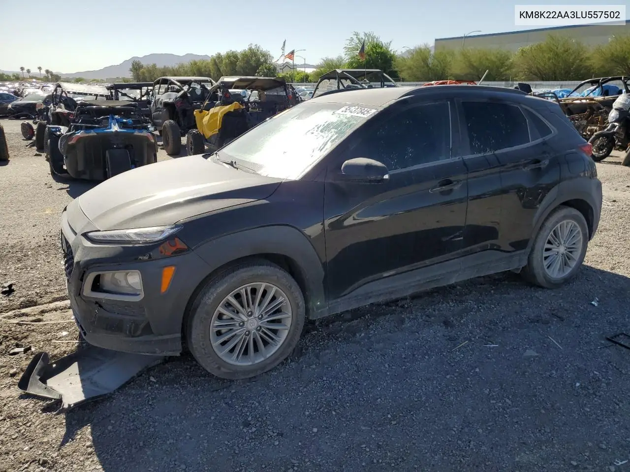 2020 Hyundai Kona