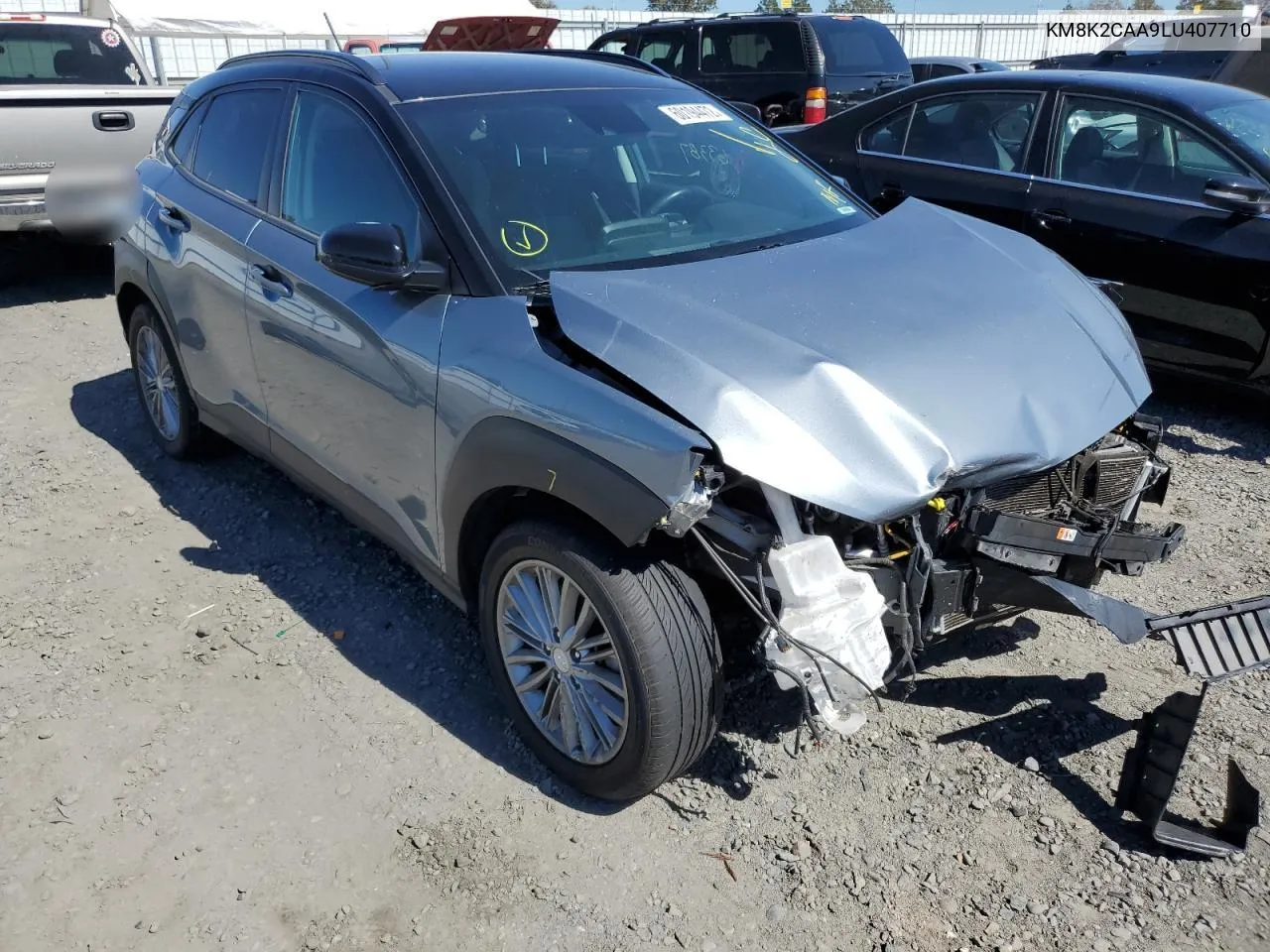 2020 Hyundai Kona