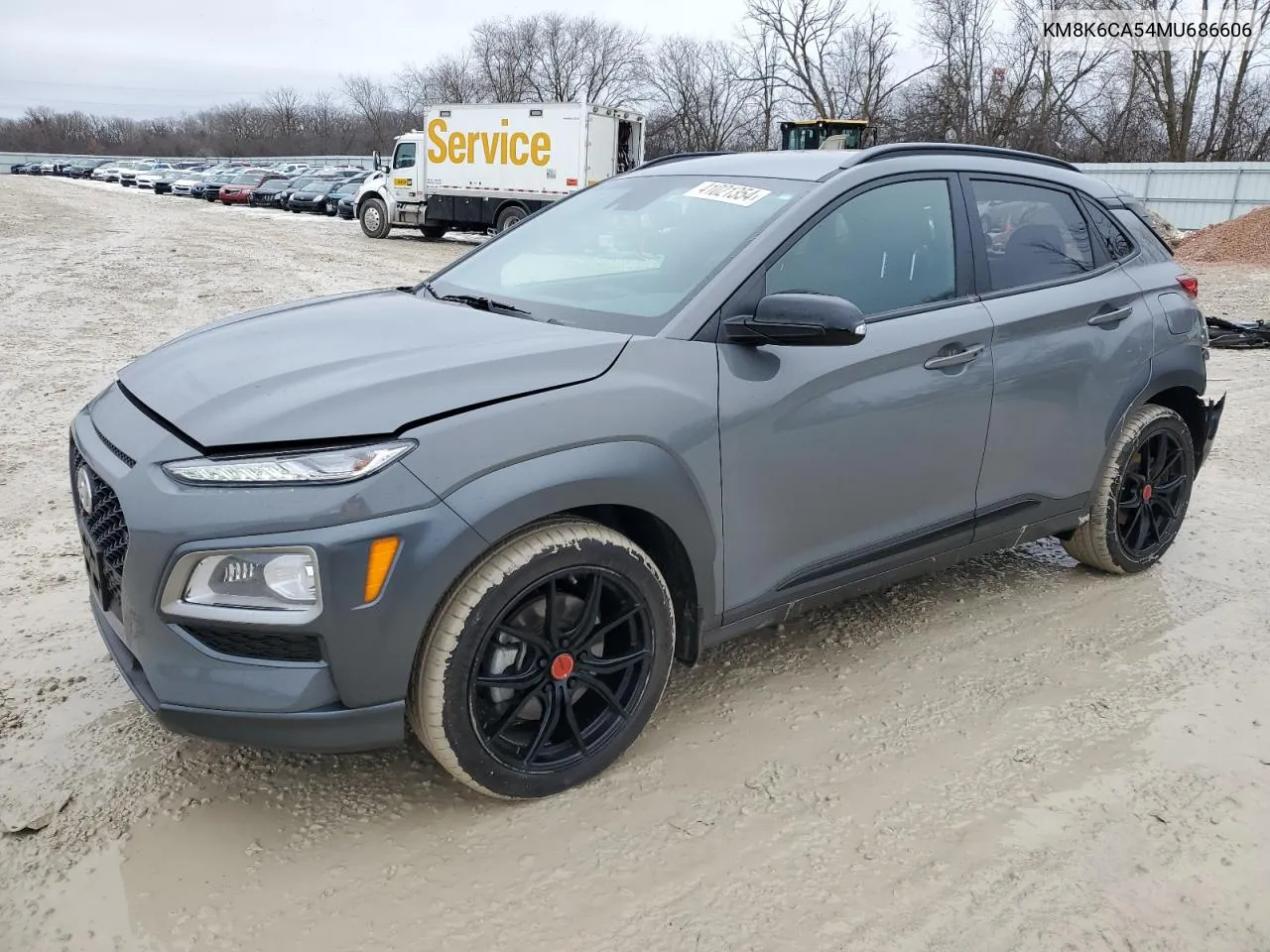 2021 Hyundai Kona