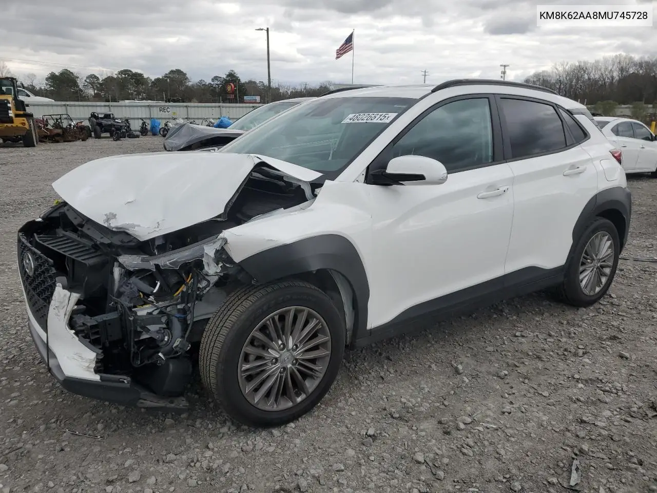 2021 Hyundai Kona