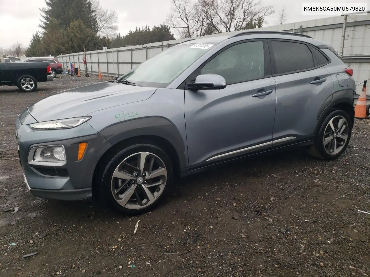 2021 Hyundai Kona
