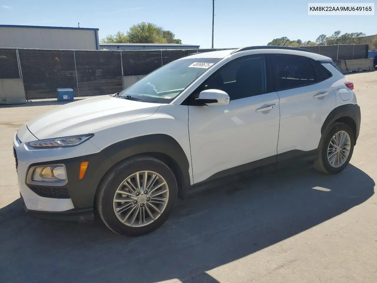 2021 Hyundai Kona