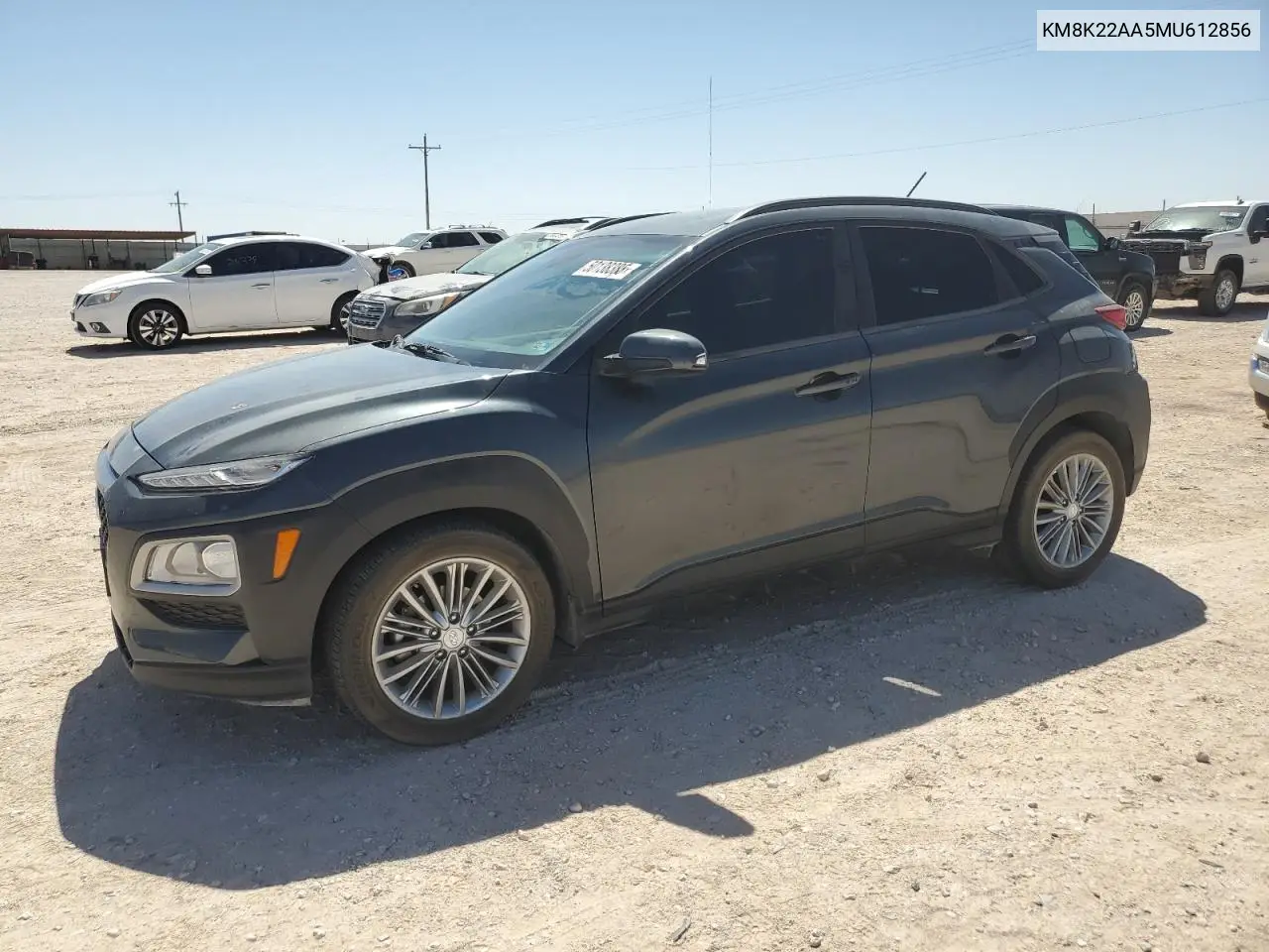 2021 Hyundai Kona