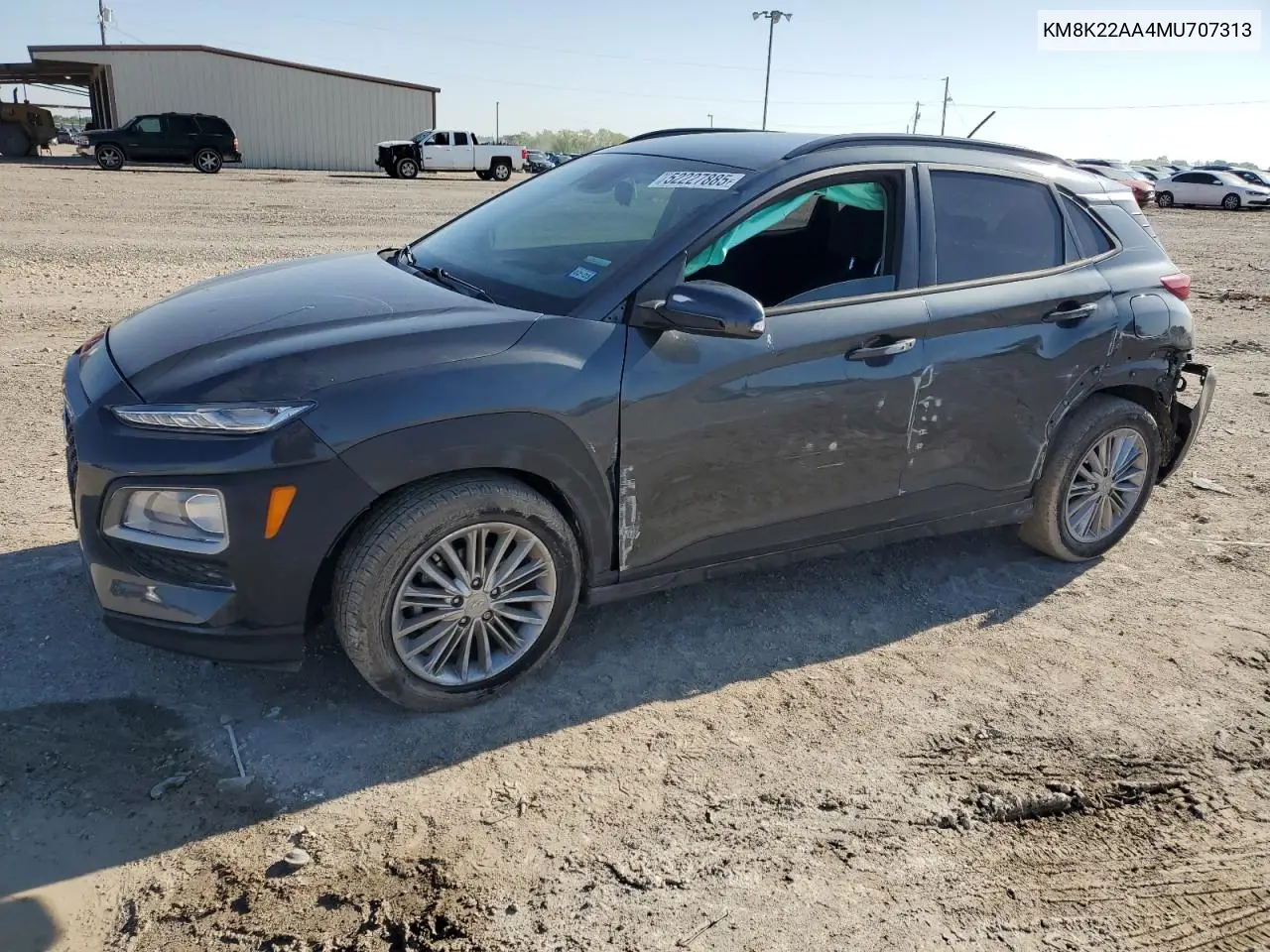 2021 Hyundai Kona