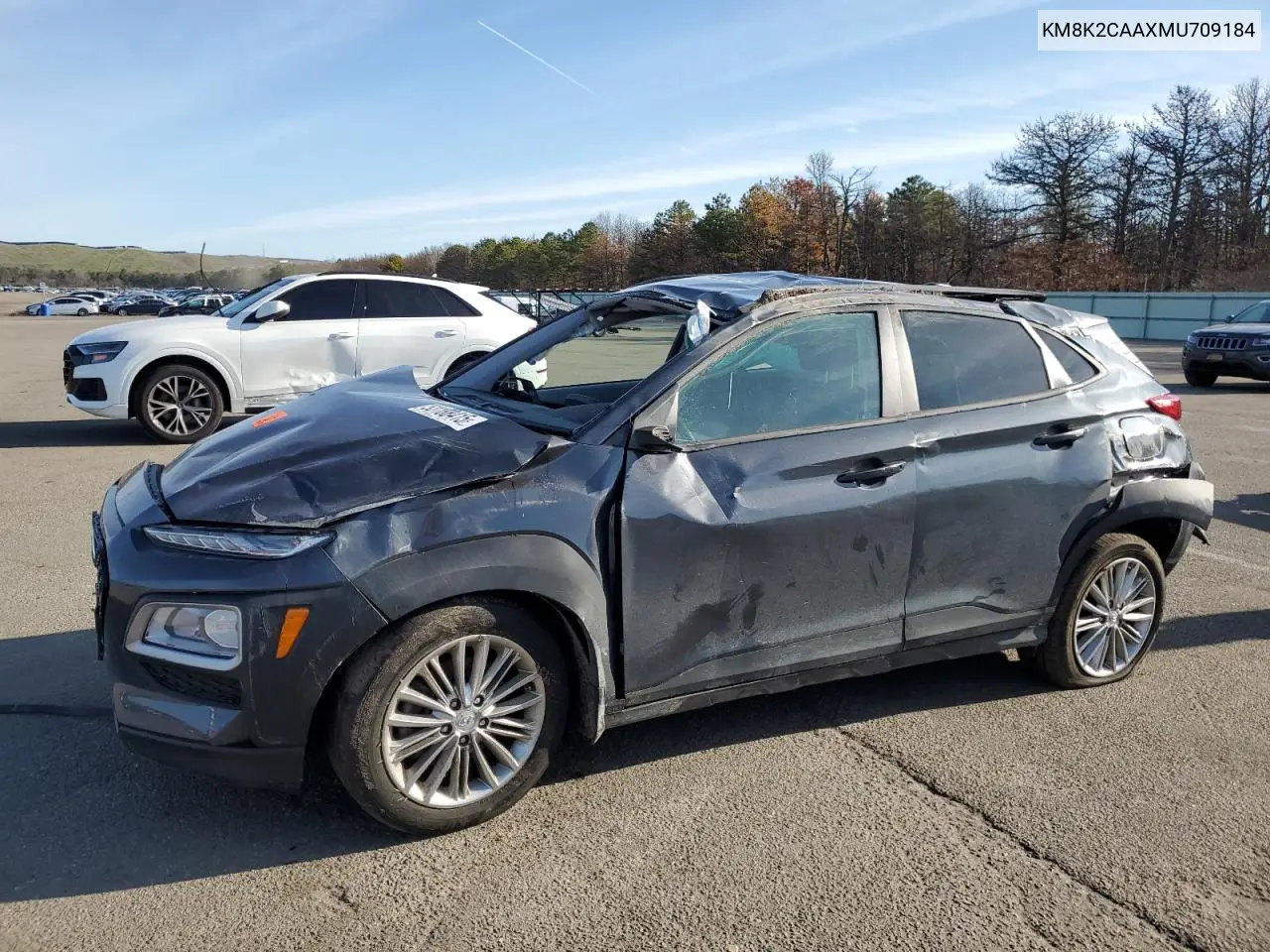 2021 Hyundai Kona