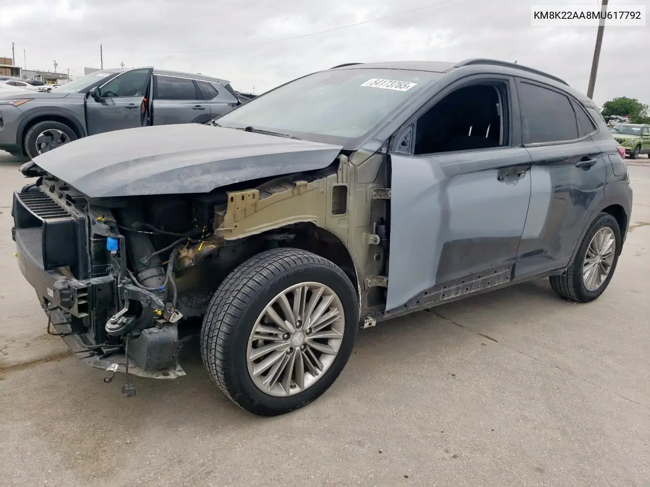2021 Hyundai Kona