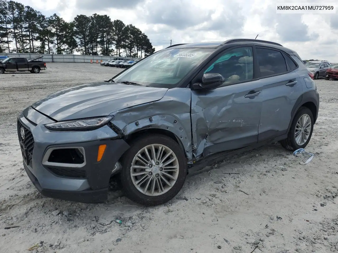 2021 Hyundai Kona