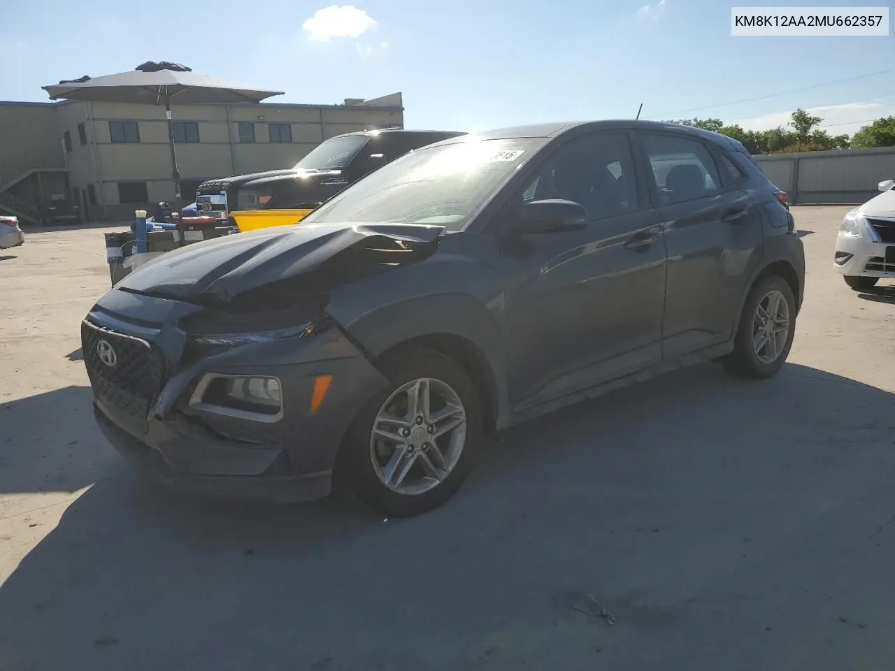 2021 Hyundai Kona