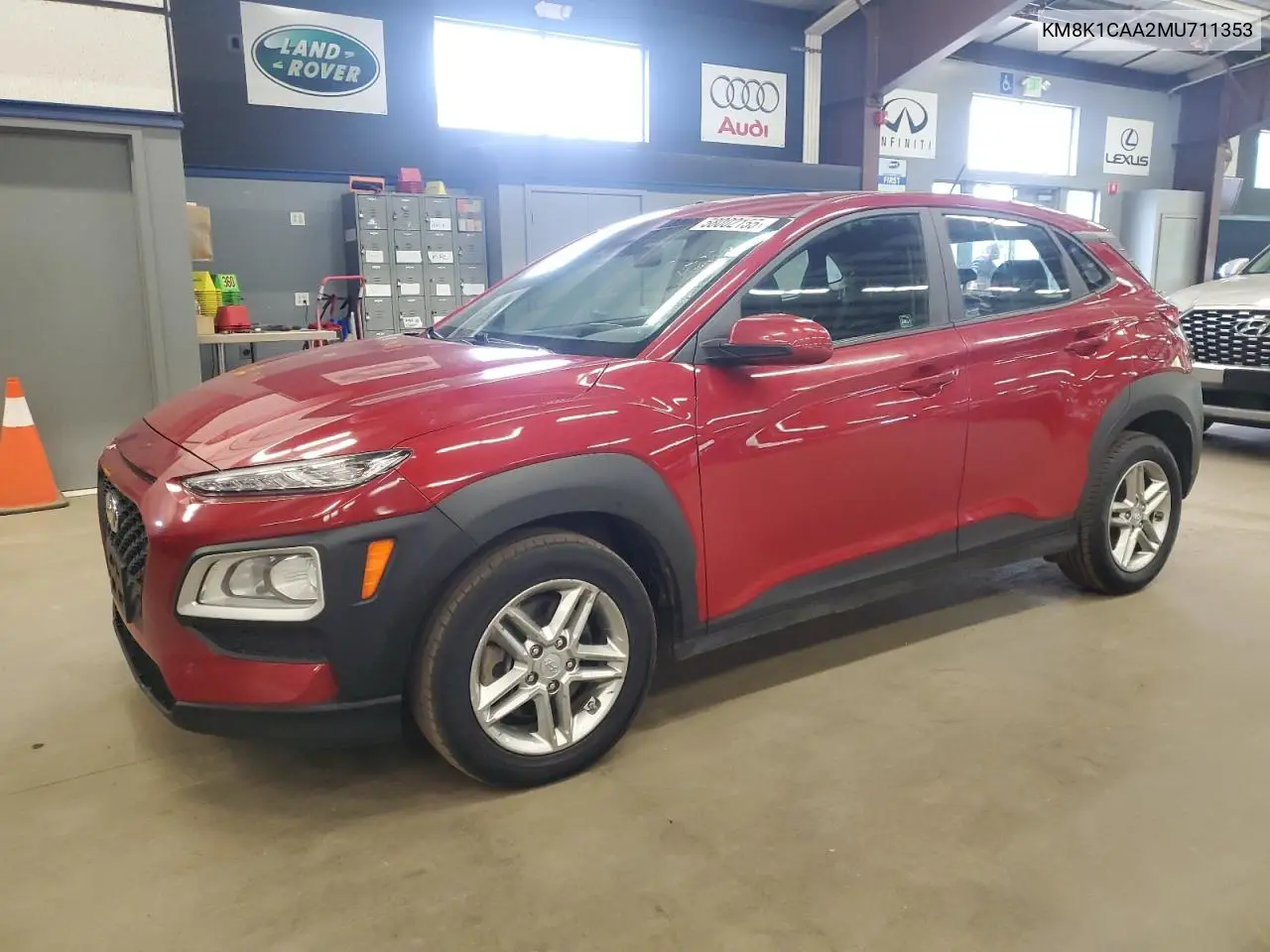 2021 Hyundai Kona