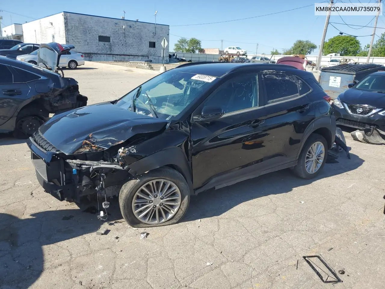 2021 Hyundai Kona