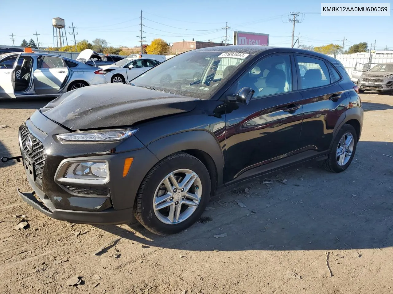 2021 Hyundai Kona