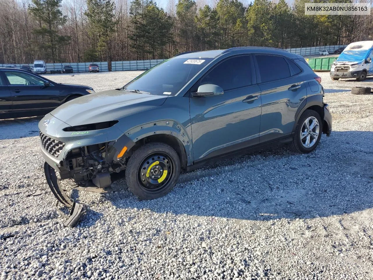 2022 Hyundai Kona