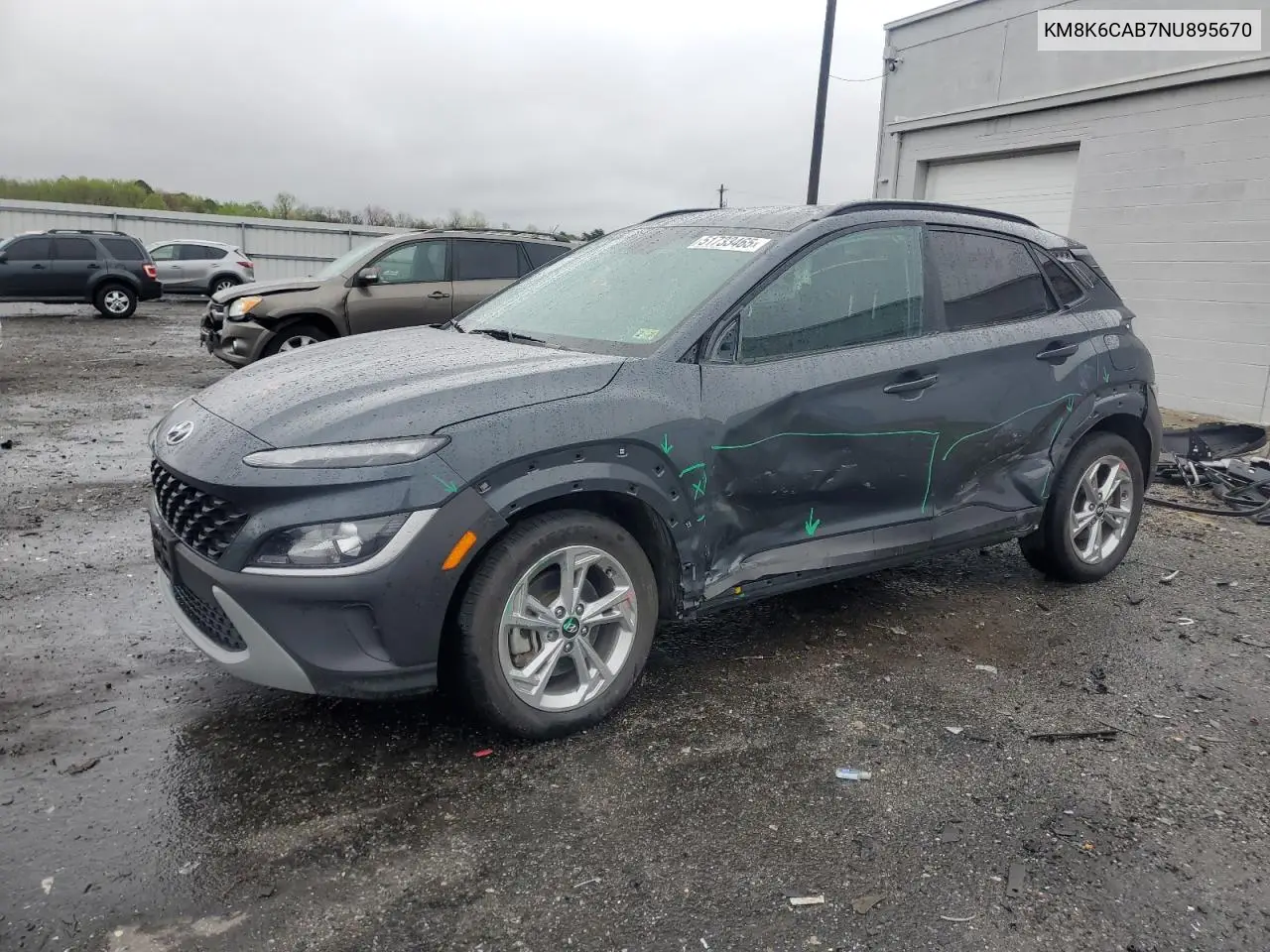 2022 Hyundai Kona