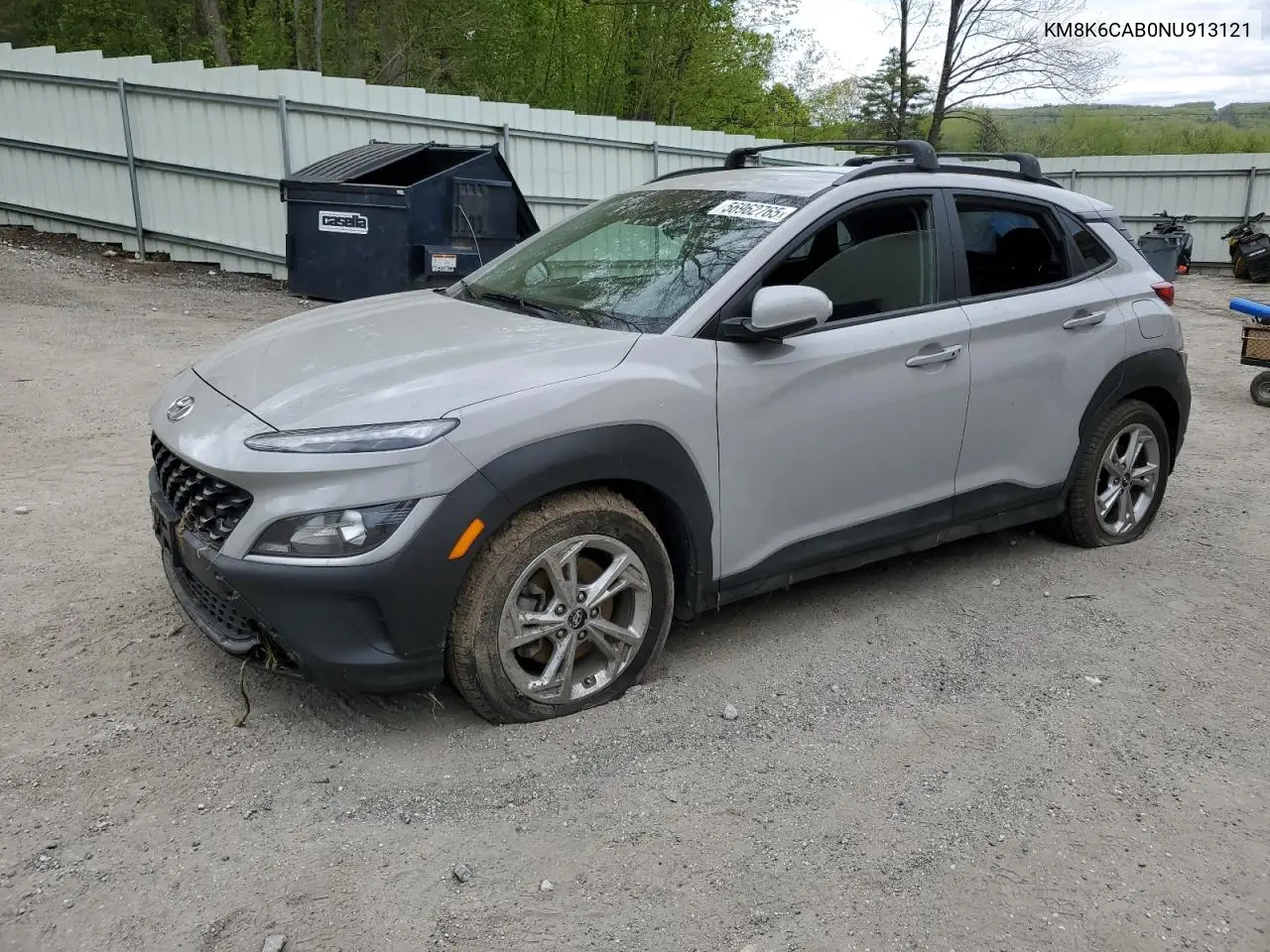 2022 Hyundai Kona