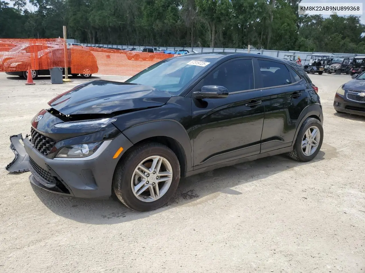 2022 Hyundai Kona