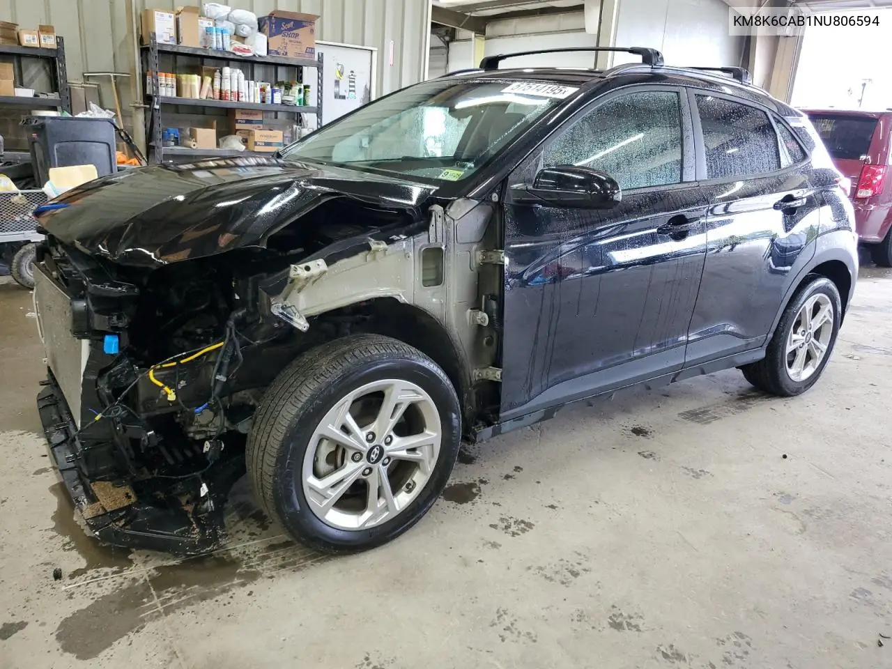 2022 Hyundai Kona