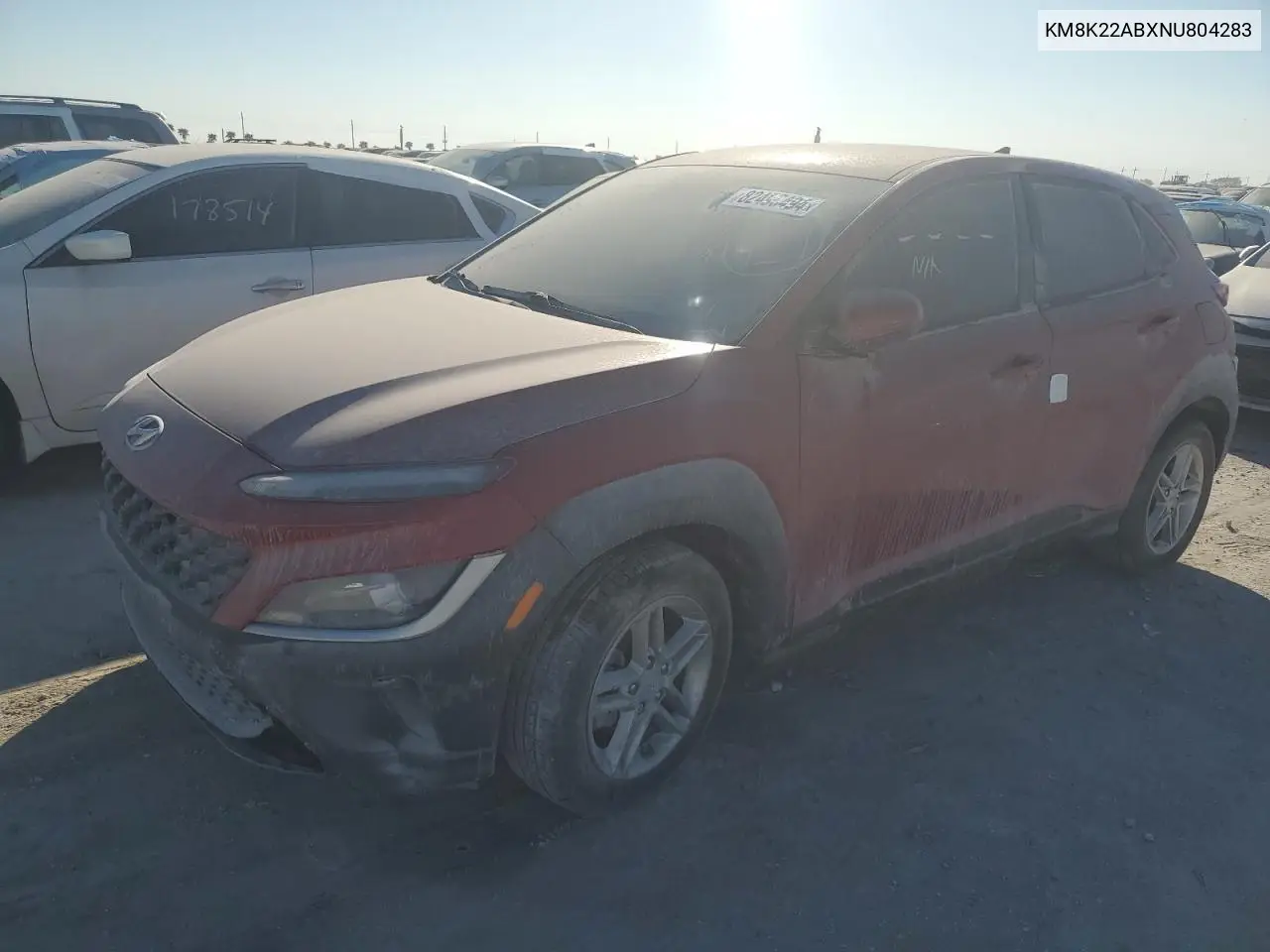 2022 Hyundai Kona