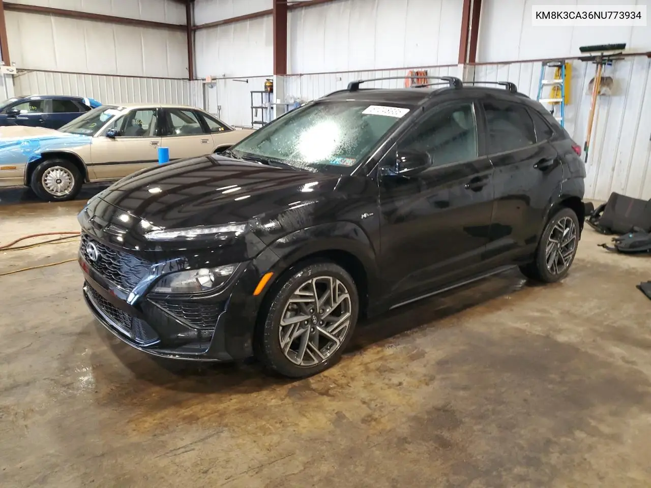 2022 Hyundai Kona